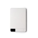 Powerbank PROMAX PB1991 - perłowy biały