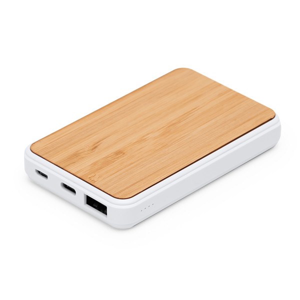 Akumulator zewnętrzny ROSSUM PB3355 - naturalny