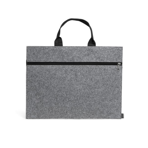 Torba na dokumenty SONA PM1140 - szary