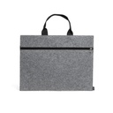 Torba na dokumenty SONA PM1140 - szary