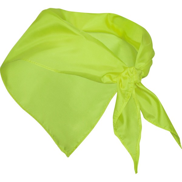 Szalik FESTERO PN9003 - limonkowy zielony