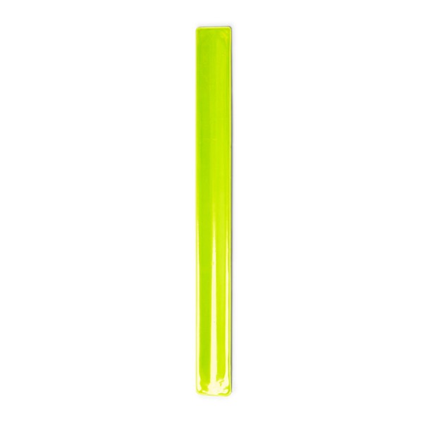 Bransoletka YUMA PU3093 - żółty fluorescencyjny