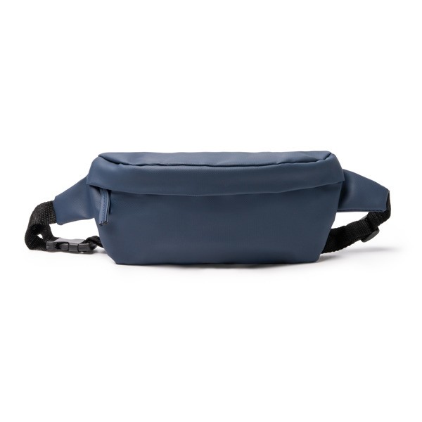 Shoulder bag ZUMEL RN1972 - granatowy