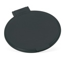 Lusterko kieszonkowe GLAZE SB1220 - czarny