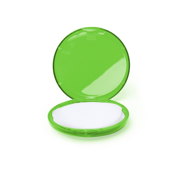Soap LIMPI SB1905 - zielony paprotkowy