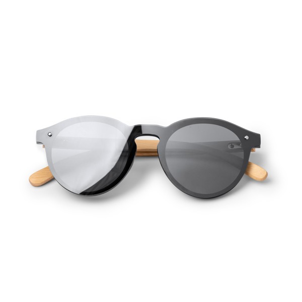 Okulary przeciwsłoneczne COLTON SG1466 - naturalny