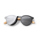 Okulary przeciwsłoneczne COLTON SG1466 - naturalny
