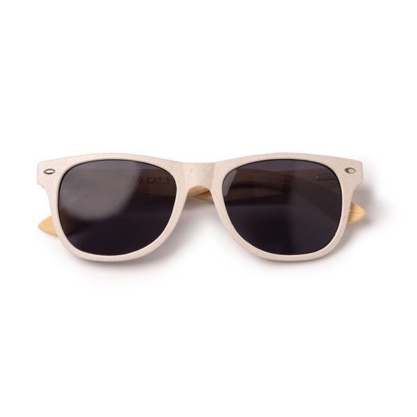 Okulary przeciwsłoneczne BOMER SG1467 - naturalny
