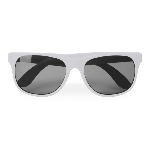 Okulary przeciwsłoneczne ARIEL SG8103 - biały