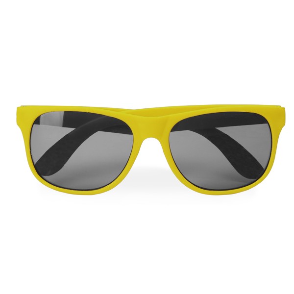 Okulary przeciwsłoneczne ARIEL SG8103 - żółty