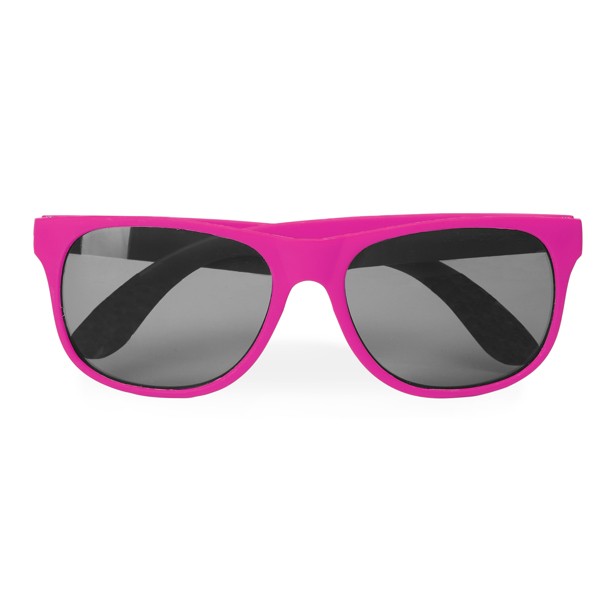 Okulary przeciwsłoneczne ARIEL SG8103 - fuksja