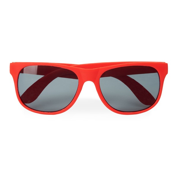 Okulary przeciwsłoneczne ARIEL SG8103 - czerwony