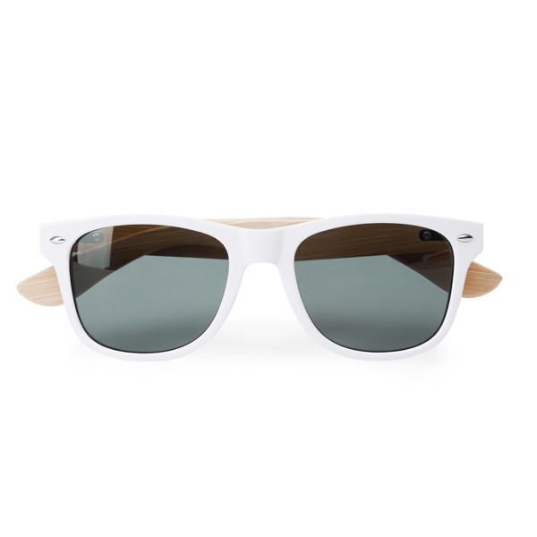 Okulary przeciwsłoneczne EDEN SG8104 - biały