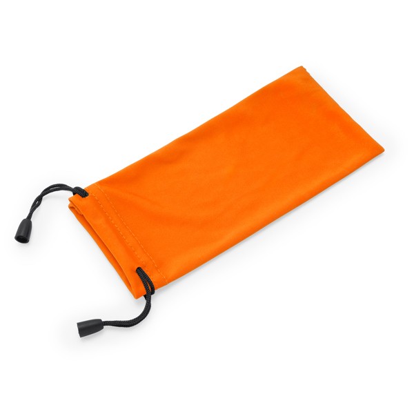 Etui na okulary przeciwsłoneczne CLOUD SG8110 - pomarańczowy