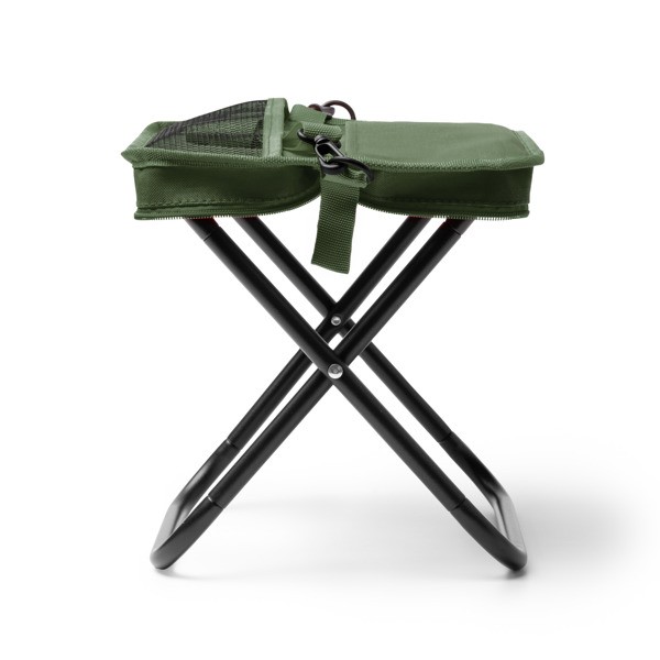 Foldable chair TROTY SL2004 - ciemnozielony