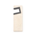 Wspornik BAWEN SO3057 - naturalny