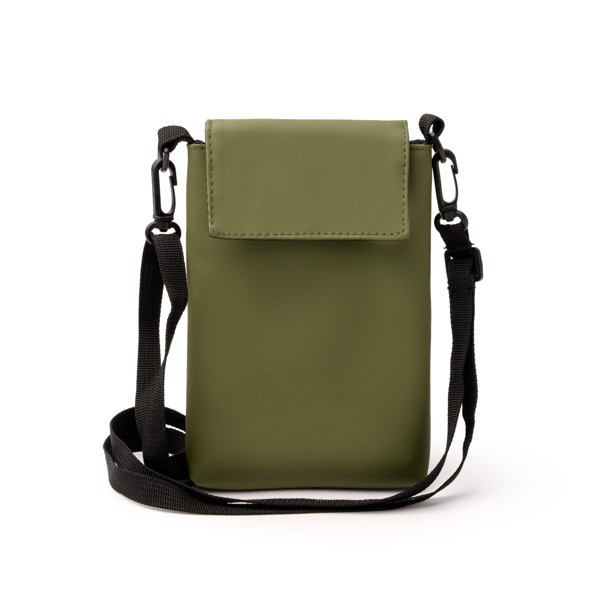Mobile pouch TAPIA TA2077 - ciemnozielony