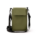 Mobile pouch TAPIA TA2077 - ciemnozielony