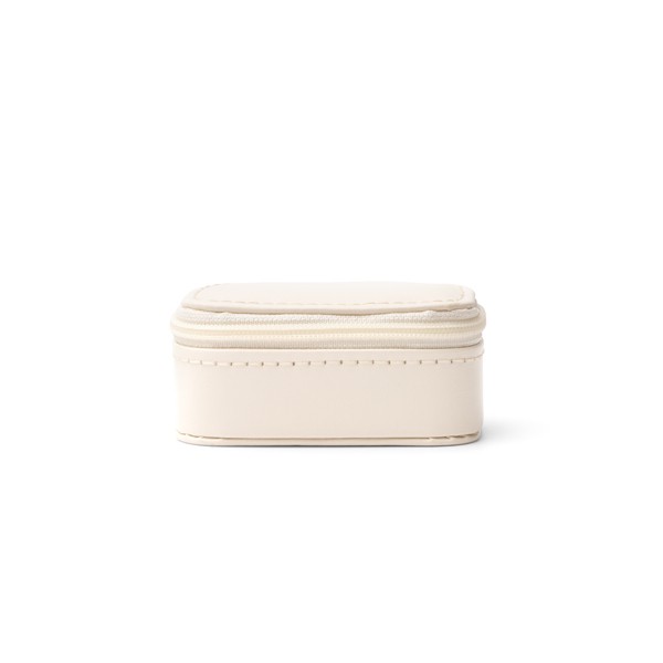Jewelry box VANCLIF TA2182 - naturalny