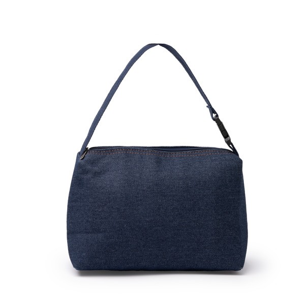 Cooler bag PEPUX TB2046 - niebieski dżinsowy