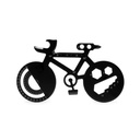 Narzędzie wielofunkcyjne NIBALI TO1607 - czarny