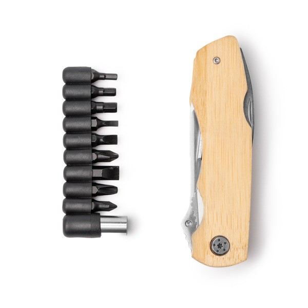 Multitool DANILO TO1947 - naturalny