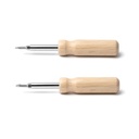 Screwdriver YADOR TO1965 - naturalny
