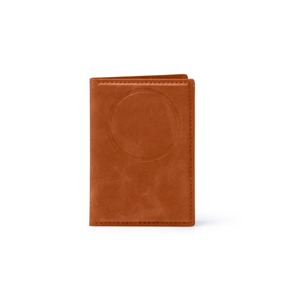 Card case KARTY TT1906 - brązowy
