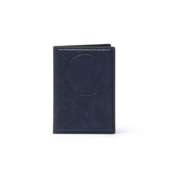 Card case KARTY TT1906 - granatowy