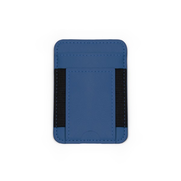 Card case MUGLIX TT2172 - królewski niebieski