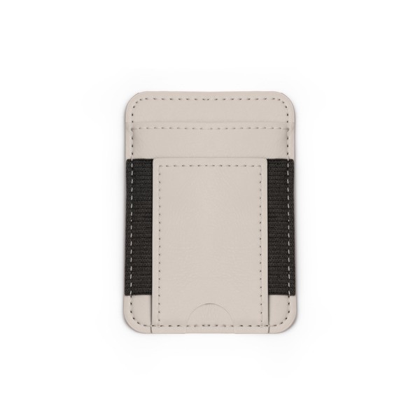 Card case MUGLIX TT2172 - szary