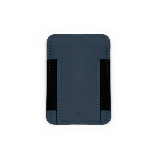 Card case MUGLIX TT2172 - granatowy