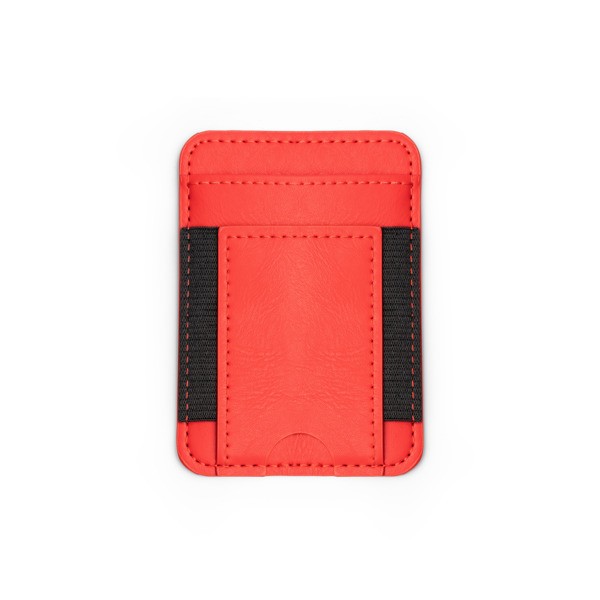 Card case MUGLIX TT2172 - czerwony