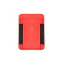 Card case MUGLIX TT2172 - czerwony