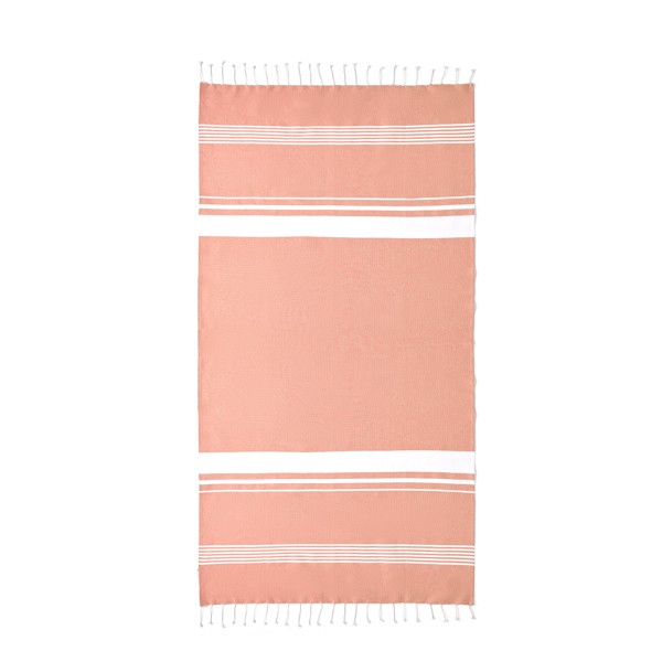 Sarong CALAIS TW1270 - pomarańczowy