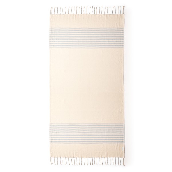 Ręcznik sarong WITNEY TW1271 - jasnoszary