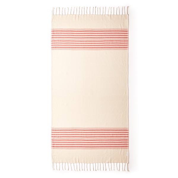 Ręcznik sarong WITNEY TW1271 - czerwony