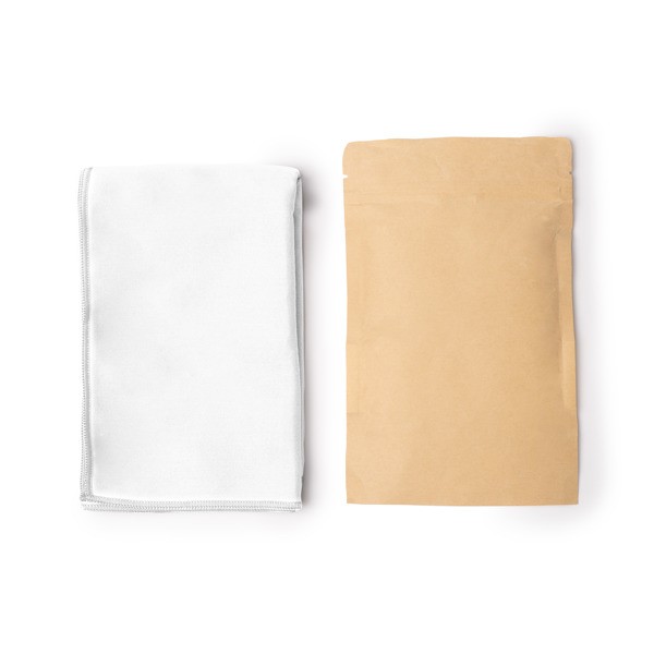 Towel VEZALI TW2038 - biały