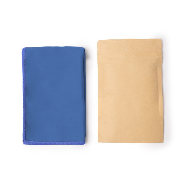 Towel VEZALI TW2038 - królewski niebieski