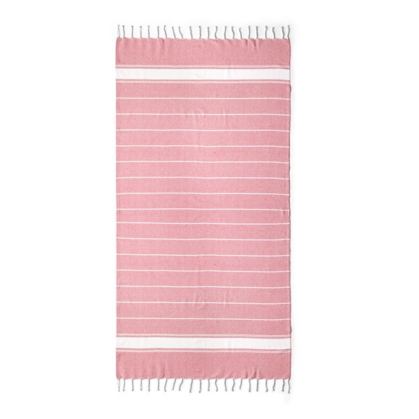 Ręcznik DENIA TW7096 - czerwony