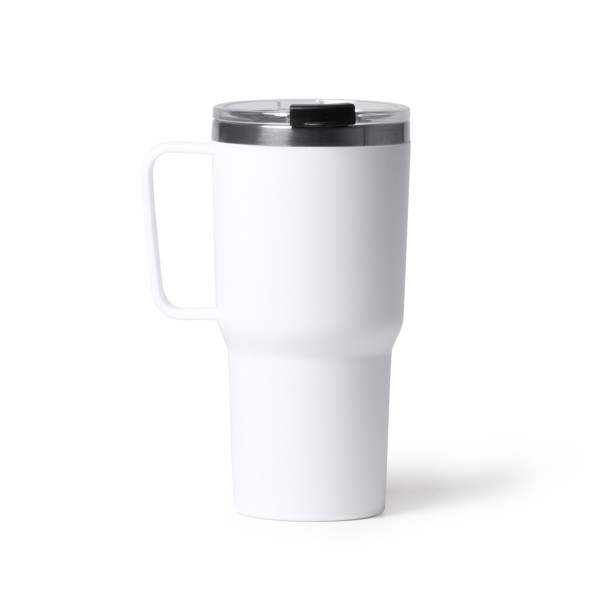 Kubek KENCHER TZ1589 - biały