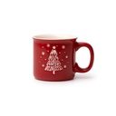 Mug CALGARY TZ1852 - czerwony