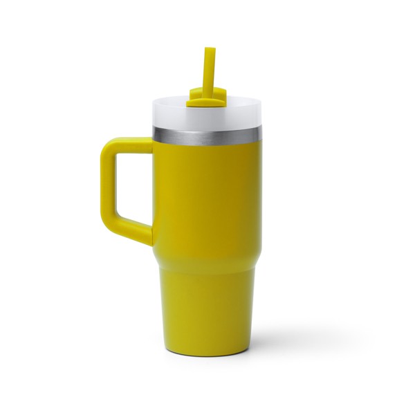 Mug GOTEX TZ1881 - żółty