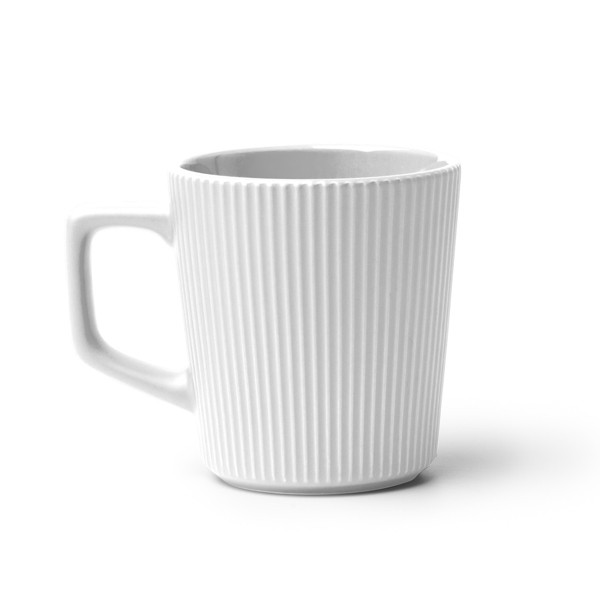 Mug BUKS TZ2000 - biały