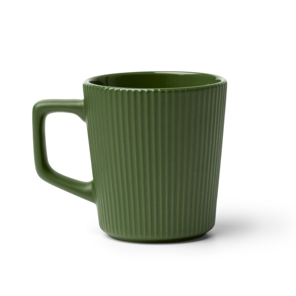 Mug BUKS TZ2000 - ciemnozielony