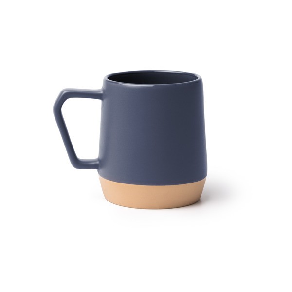 Mug carver TIDAK TZ2013 - granatowy