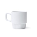 Mug CORTINA TZ2090 - biały