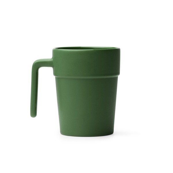 Mug DANEK TZ2145 - ciemnozielony