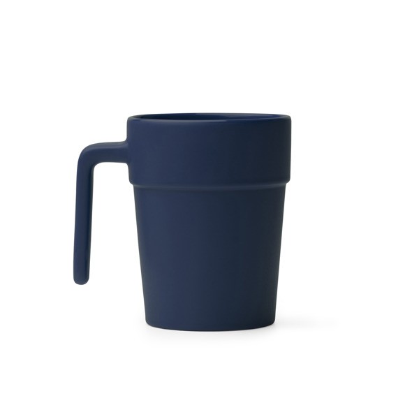 Mug DANEK TZ2145 - granatowy