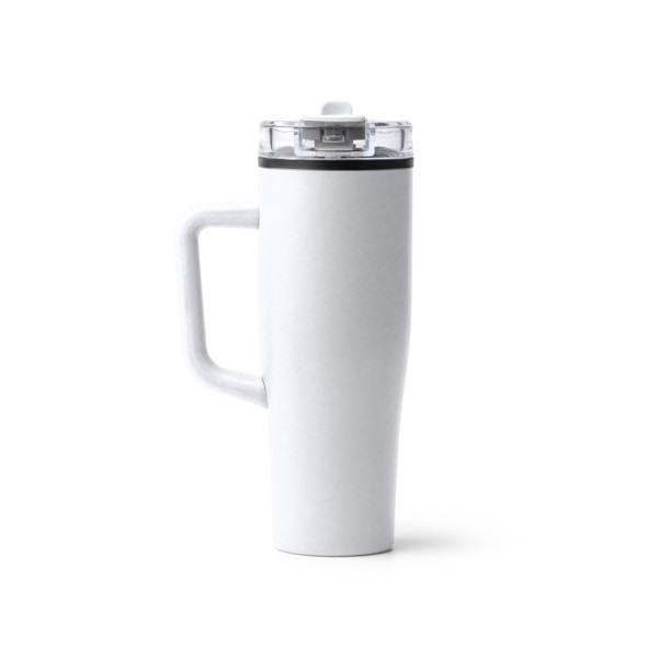 Mug MANSEL TZ2148 - biały